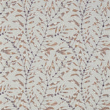 Harlequin Chaconia Mandarin/Fig Fabric