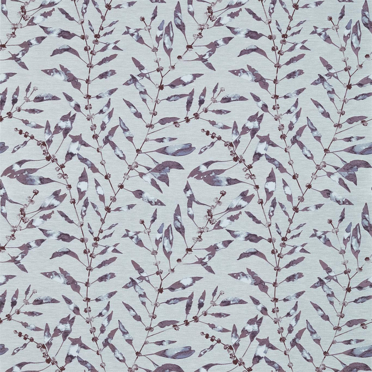 Harlequin Chaconia Berry/Heather Fabric