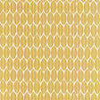 Harlequin Rie Ochre Fabric