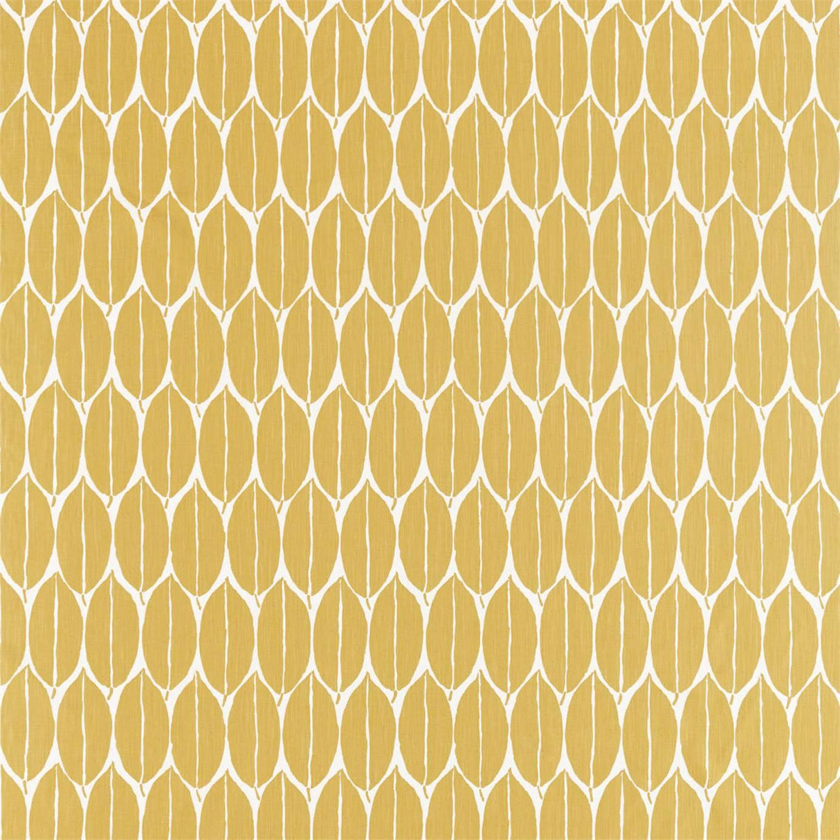 Harlequin Rie Ochre Fabric