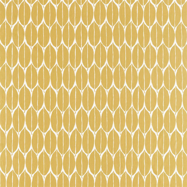 Harlequin Rie Ochre Fabric