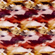 Harlequin Minako Indigo / Fuchsia / Mandarin Fabric