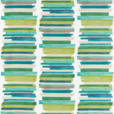 Harlequin Calcine Emerald / Zest / Marine Fabric