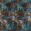 Harlequin Celadon Marine/Plum/Zest Fabric