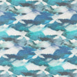 Harlequin Minako Marine/Ink Fabric