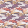 Harlequin Minako Paprika/Plum Fabric