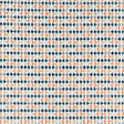 Harlequin Maiolica Paprika/Teal/Ochre Fabric