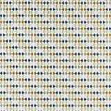 Harlequin Maiolica Ink/Wasabi/Gold Fabric