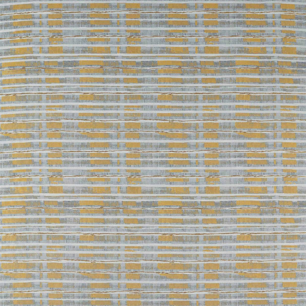 Harlequin Malwa Gold/Slate Fabric