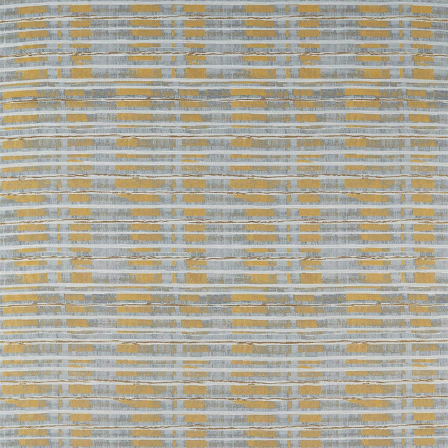 Harlequin Malwa Gold/Slate Fabric