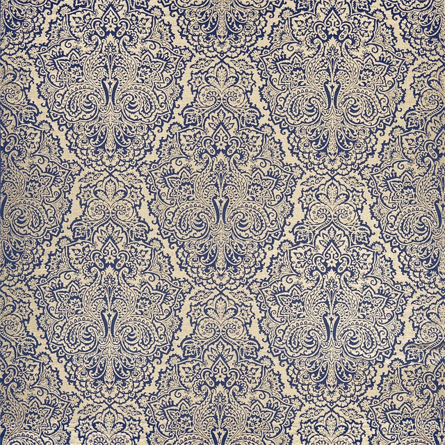 Harlequin Aurelia Sapphire Fabric