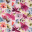 Harlequin Flores Fuchsia/Zest/Azure Fabric