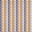 Harlequin Azul Rust/Navy/Nordic Fabric