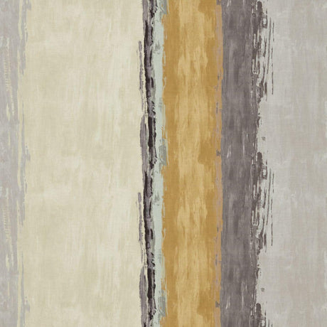 Harlequin Setola Mustard/Charcoal/Maize Fabric