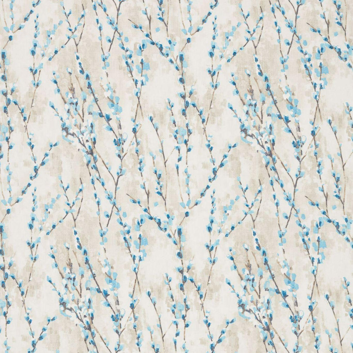 Harlequin Salice Marine Fabric