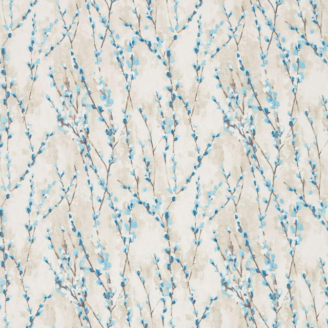 Harlequin Salice Marine Fabric
