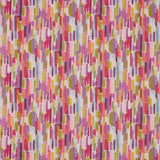 Harlequin Trattino Ocean/Lime/Fuchsia Fabric