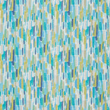 Harlequin Trattino Turquoise/Ocean/Marine Fabric