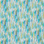 Harlequin Trattino Turquoise/Ocean/Marine Fabric