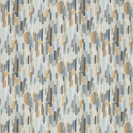 Harlequin Trattino Mustard/Maize/Seal Fabric