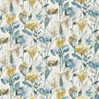Harlequin Verdaccio Mustard/Maize/Seal Fabric