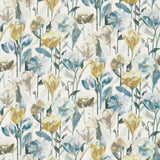 Harlequin Verdaccio Mustard/Maize/Seal Fabric