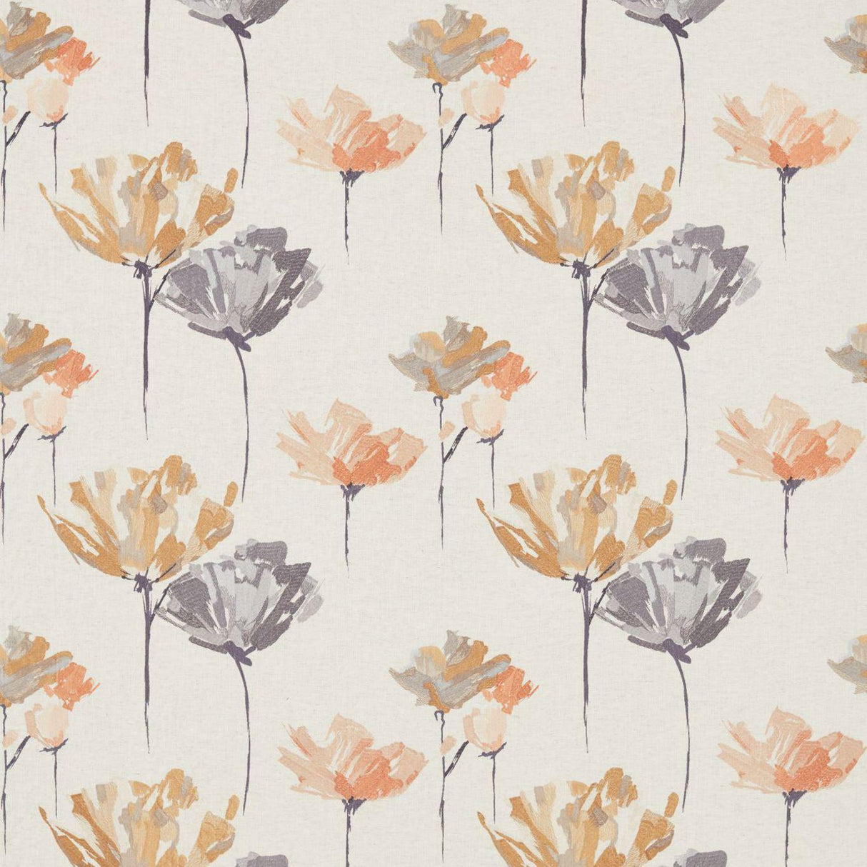 Harlequin Pennello Blush/Honey/Dove Fabric