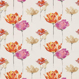 Harlequin Pennello Sunset/Fuchsia/Jute Fabric