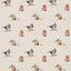 Harlequin Persico Embroidery Mandarin/Aurora/Sage Fabric