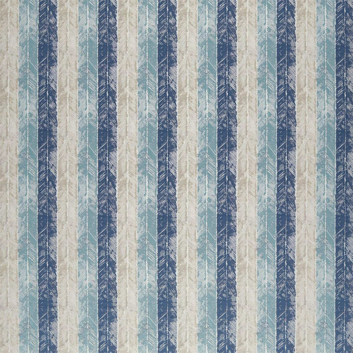 Harlequin Walchia Indigo/Sky/Shell Fabric