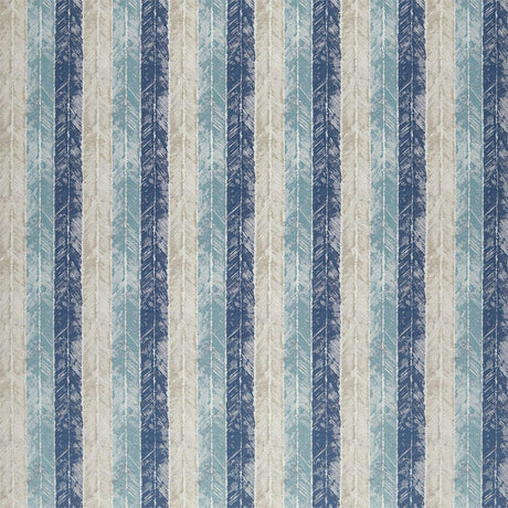 Harlequin Walchia Indigo/Sky/Shell Fabric