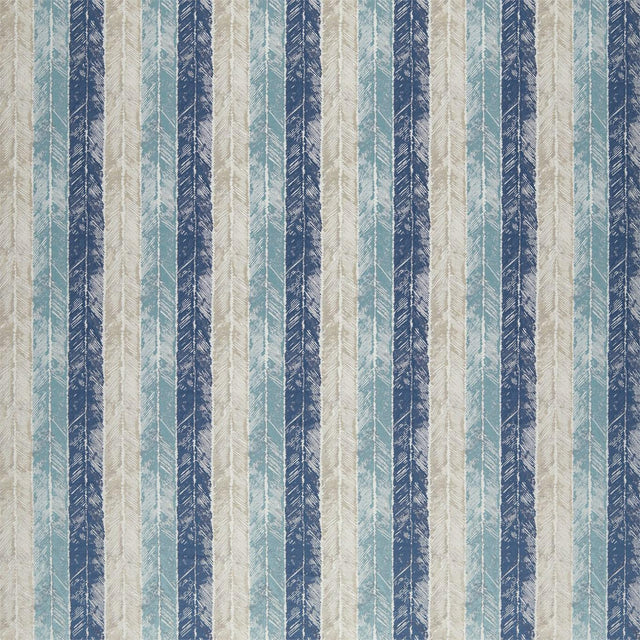 Harlequin Walchia Indigo/Sky/Shell Fabric