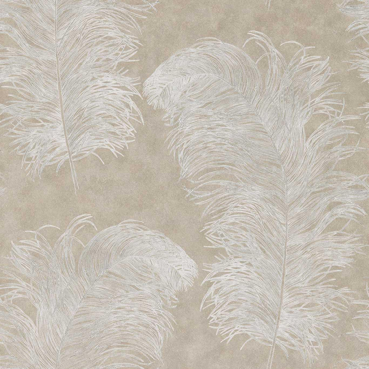Harlequin Operetta Pebble Wallpaper