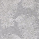 Harlequin Operetta Slate Wallpaper