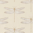 Harlequin Demoiselle Shell Wallpaper