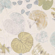 Harlequin Dardanella Ink/Chartreuse Wallpaper