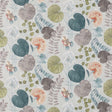 Harlequin Dardanella Seaglass/Russet Fabric