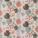 Harlequin Dardanella Amber/Mint Fabric