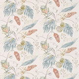 Harlequin Amborella Olive/Seaglass Fabric