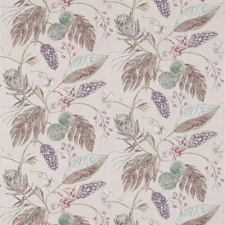 Harlequin Amborella Heather/Linen Fabric