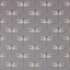 Harlequin Demoiselle Graphite/Almond Fabric