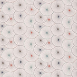 Harlequin Aster Russet/Willow/Nutmeg/Dusk Fabric