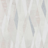 Harlequin Vertices Blush/Clay Wallpaper