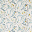 Harlequin Entity Emerald/Ochre Fabric