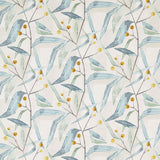 Harlequin Entity Emerald/Ochre Fabric