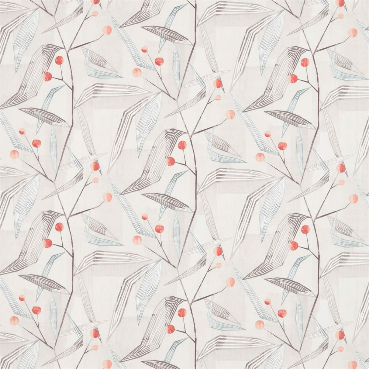 Harlequin Entity Seaglass/Taupe Fabric