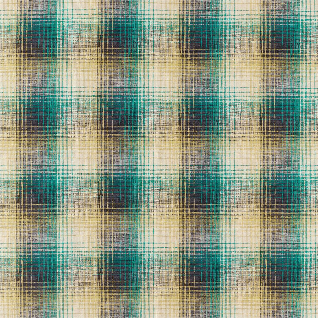 Harlequin Hamada Emerald/Zest Fabric