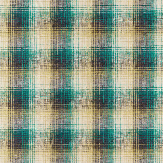 Harlequin Hamada Emerald/Zest Fabric