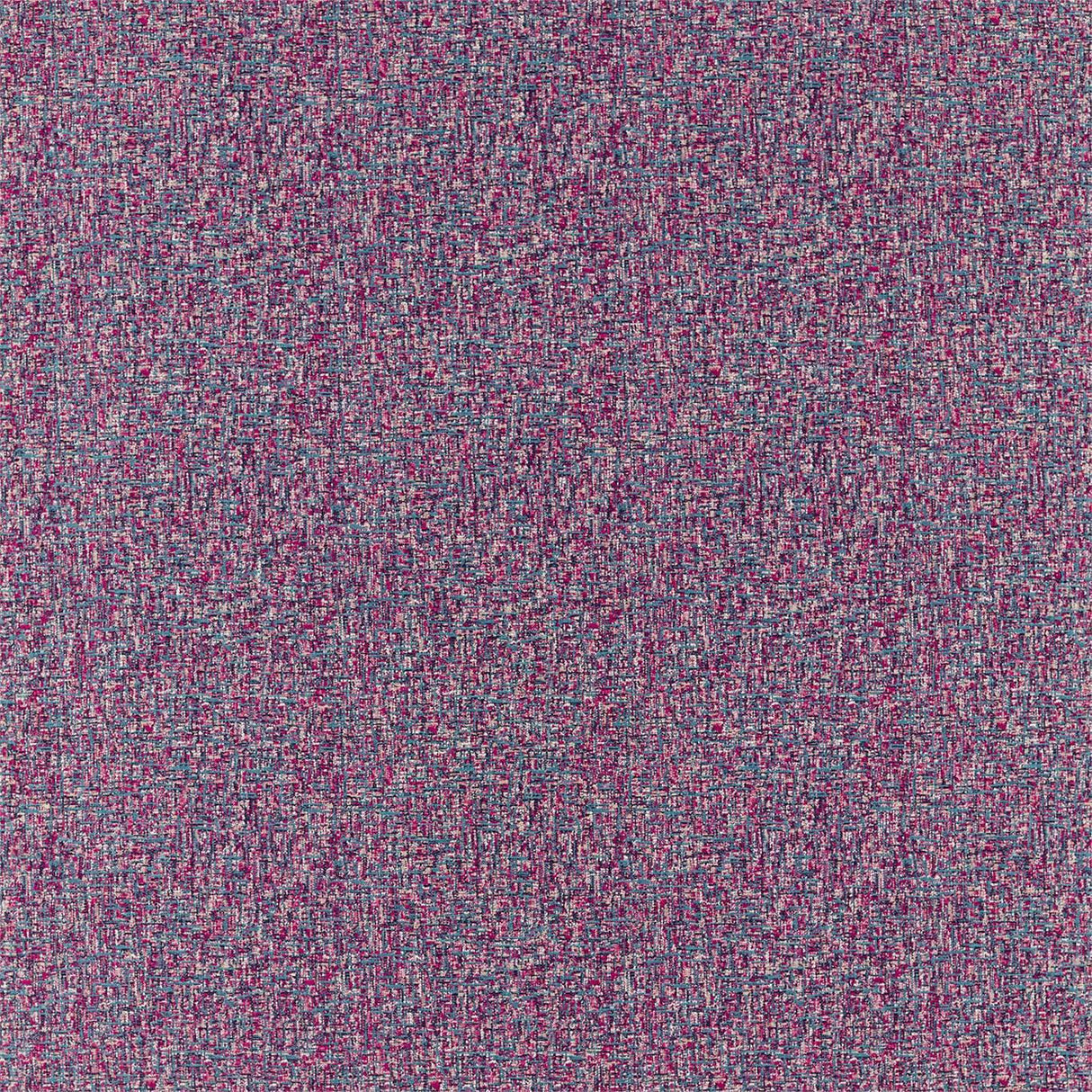 Harlequin Nickel Fuchsia/Marine Fabric