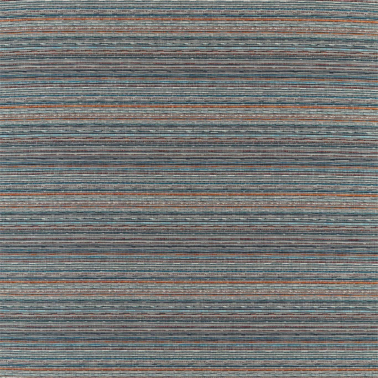 Harlequin Nuka Mandarin/Teal/Aqua Fabric